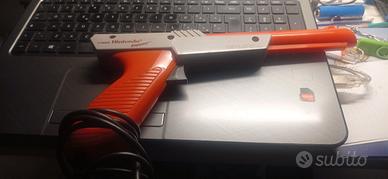 nes zapper originale