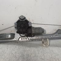 MECCANISMO ALZAVETRO POST. SX RENAULT Modus 1° Se