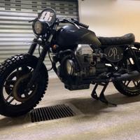 Moto Guzzi T5 850 1986