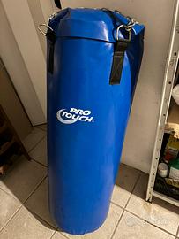 Sacco boxe da appendere