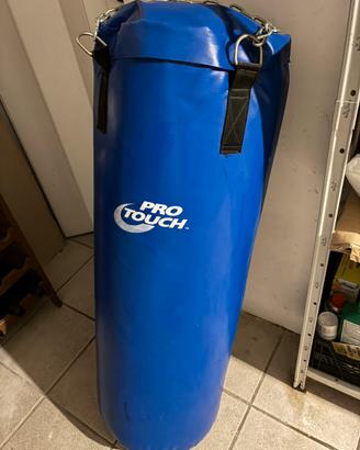 Sacco boxe da appendere