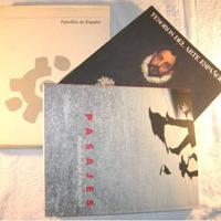 Due libri catalogo PABELLON DE ESPANA dell'EXPO 92
