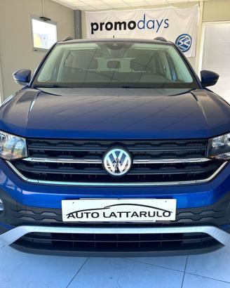 VOLKSWAGEN T-CROSS TSI BENZINA/GPL