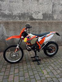 Ktm exc 300 2013