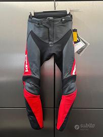 Pantaloni in pelle Ducati x Alpinestars Speed Evo 