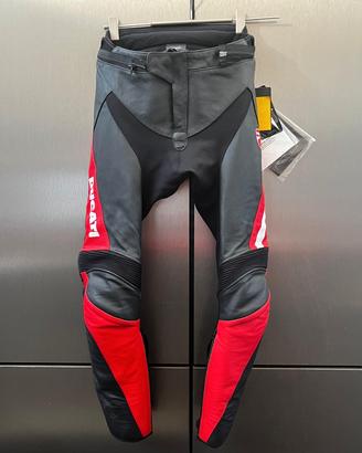 Pantaloni in pelle Ducati x Alpinestars Speed Evo 