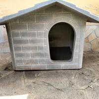 cuccia per cane da esterno 