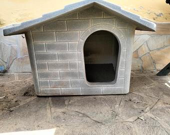 cuccia per cane da esterno 