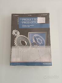 Libro "Dal progetto al prodotto 1"