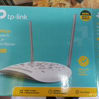 Router adsl TP link