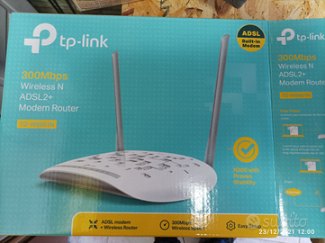 Router adsl TP link