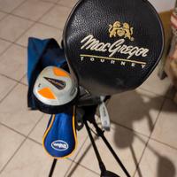 Sacca golf Junior Wilson
