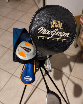 Sacca golf Junior Wilson