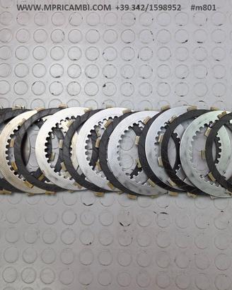 DISCHI FRIZIONE KAWASAKI KXF 250 2003 2005 SUZUKI