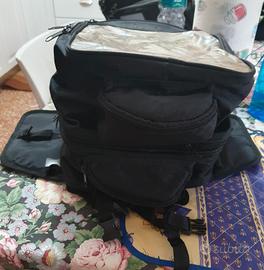 borsa doppia magnetica x serbatoio