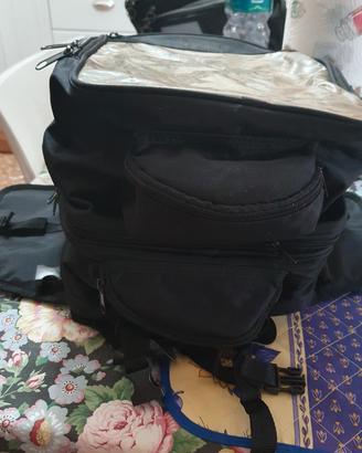 borsa doppia magnetica x serbatoio