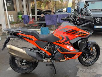 KTM 1290 Super Adventure S my2024