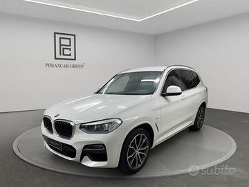 BMW X3 xdrive20d mhev 48V Msport auto
