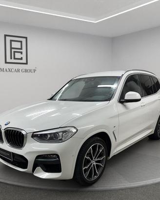 BMW X3 xdrive20d mhev 48V Msport auto