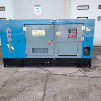 Gruppo elettrogeno Cce energy 100kw 125kva nuovo