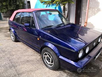 Volkswagen Golf Cabriolet 1 Serie - iscritta Asi