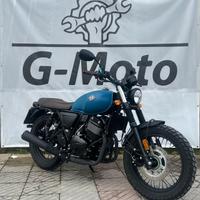 ARCHIVE MOTORCYCLE A2 NAKED CAFE' RACER GMOTO COSE