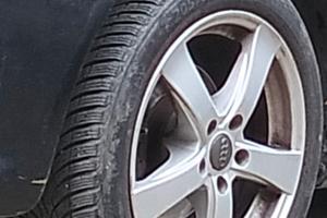 cerchi in lega audi da 17