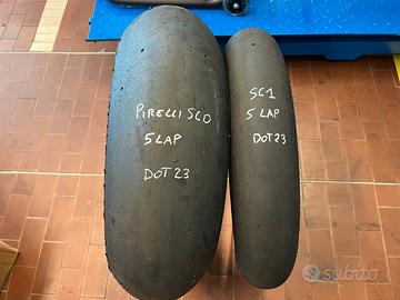 METZELER TD PIRELLI SC1 - SC0