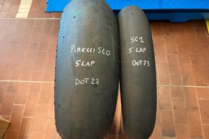 METZELER TD PIRELLI SC1 - SC0