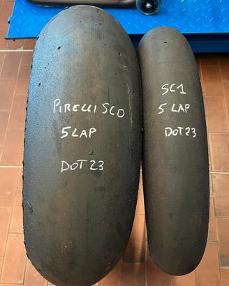 METZELER TD PIRELLI SC1 - SC0