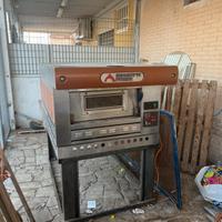 Gas forno