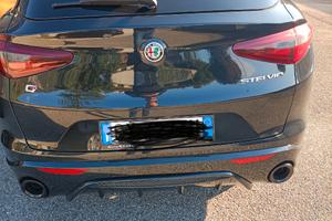 Alfa Romeo Stelvio Q4 Veloce