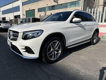 Mercedes-Benz GLC 220 d 4Matic Executive