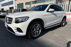 Mercedes-Benz GLC 220 d 4Matic Executive