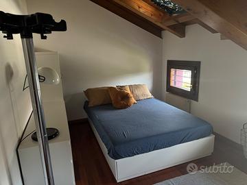 Condivisione appartamento solo con una donna