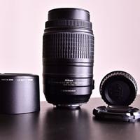 Nikon DX AF-S NIKKOR 55-300 4-5.6G ED