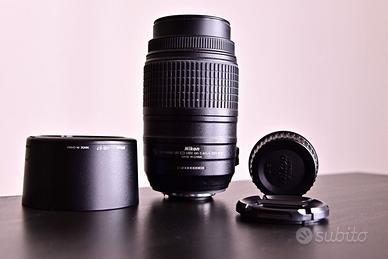 Nikon DX AF-S NIKKOR 55-300 4-5.6G ED