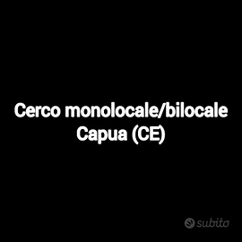 Cercasi