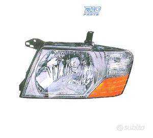 FARO SINISTRO MITSUBISHI MONTERO PAJERO 03-06