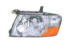 FARO SINISTRO MITSUBISHI MONTERO PAJERO 03-06