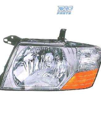 FARO SINISTRO MITSUBISHI MONTERO PAJERO 03-06