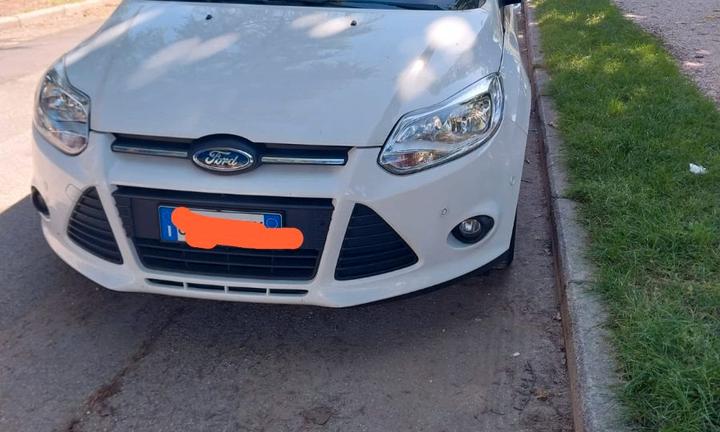Ford Focus ecoboost