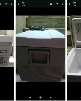 box frigo auto