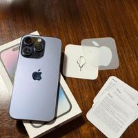 Iphone 14 PRO 256 gb