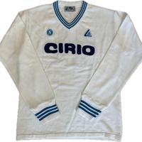 Maglia Napoli Cirio epoca Maradona