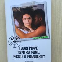 Fuori piove, dentro pure, passo a prenderti