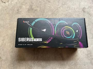Dissipatore a Liquido Noua SIBERUS TR 360 RGB