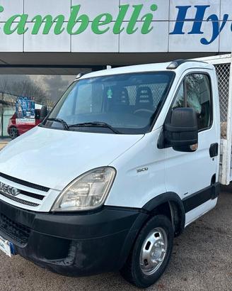 IVECO DAILY 35C10 2.3 MJET CASSONATO