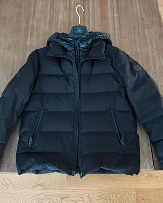 Piumino nero uomo - Fay