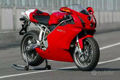 Ricambi Ducati 749 - 999